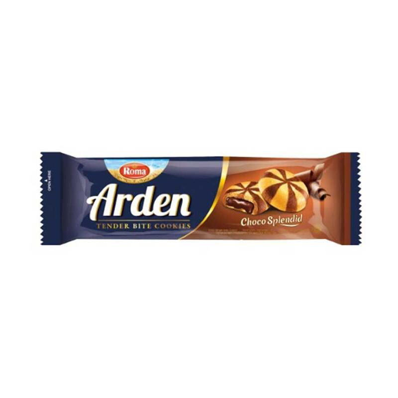 

Roma arden cookies choco splendid 80 gram