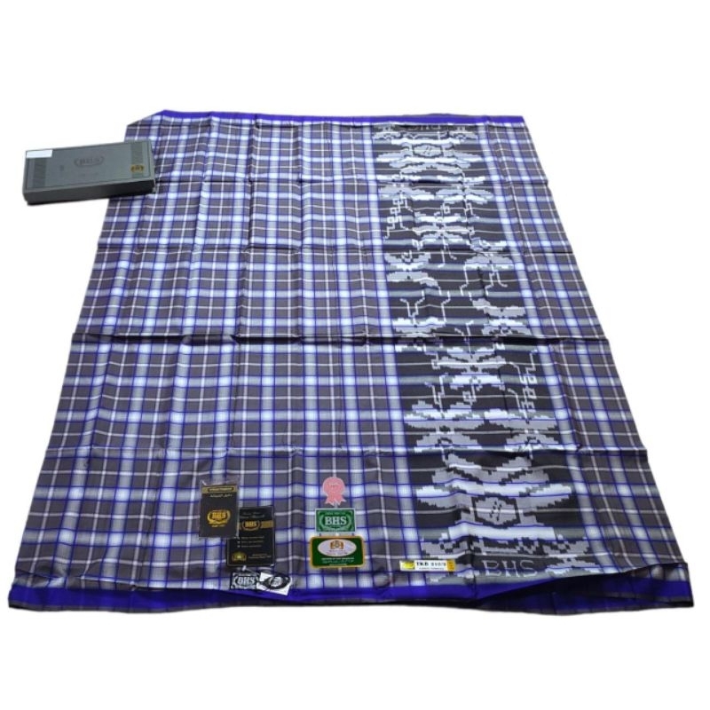 BHS Sutera Full 210 Spunslik Langka Motif TKB