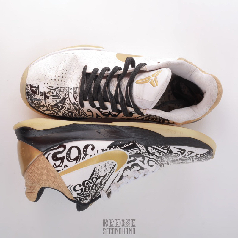 NIKE KOBE 5 PROTRO BIG STAGE