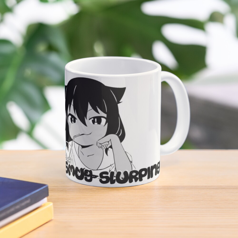 Jahy sama Smug Slurping Coffee Mug