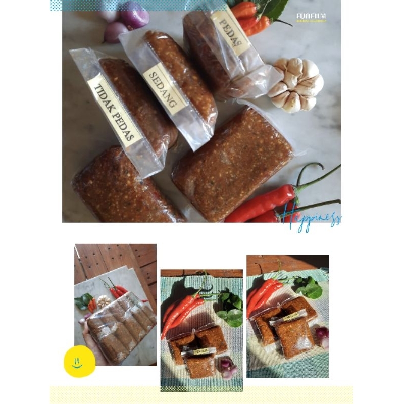 

Bumbu Pecel Khas Jawa Timur