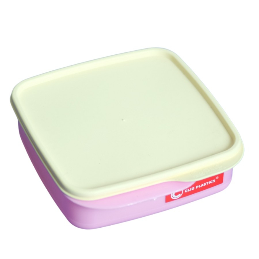 Lunch Box Kyoto ( tanpa sekat ) Kotak Tempat Makan Wadah Bekal