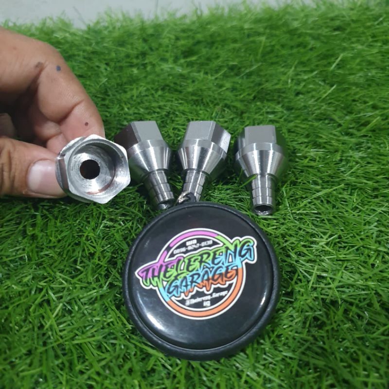 Adaptor Kran Herex Sambungan Kran Herex Tangki Drat Besar Gl Mini Tangki Balap Tiger Mp Primus Thele
