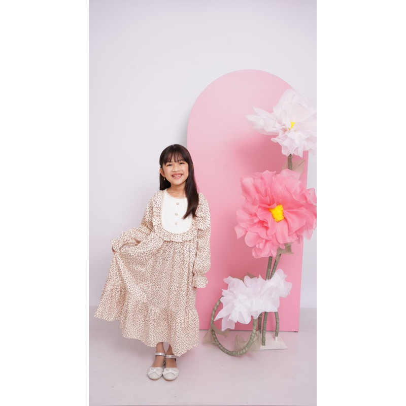 Andreeanna ANNA Dress Anak / Gamis Anak