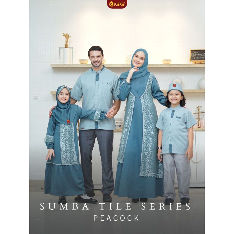 FLASH SALE SARIMBIT TERBARU KEKE 2023 # SUMBA TILE SERIES PEACOCK # SUMBA TILE SERIES # PEACOCK # SA