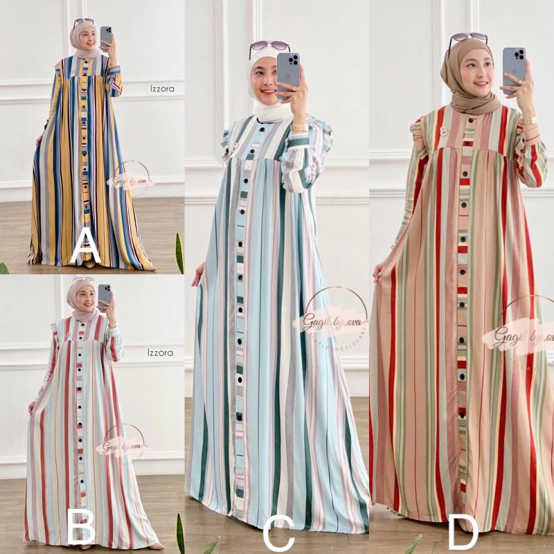 IZZORA Premium Dress