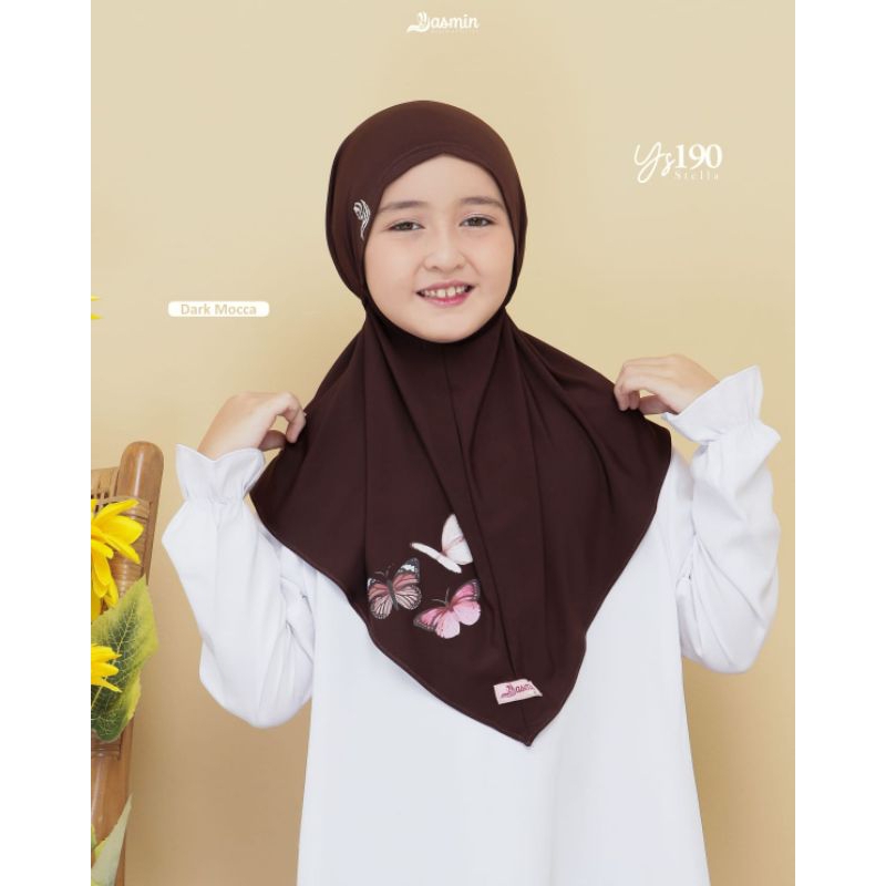 Hijab Anak (YASMiN KiDS TERBARU)