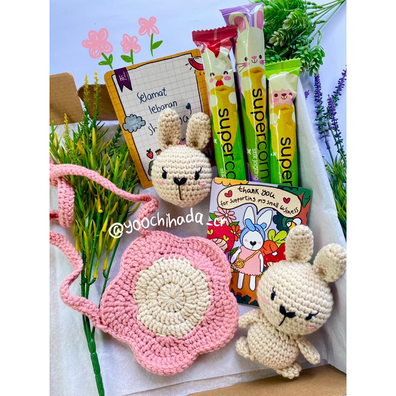 

Daisy Bunny Hampers