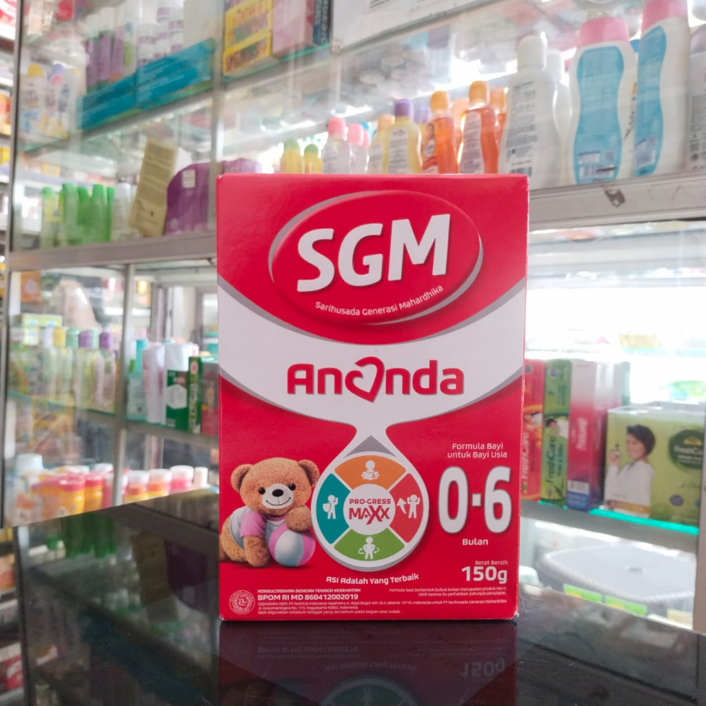 SGM ANANDA 06 150 GR sgm 0-6 150 gr