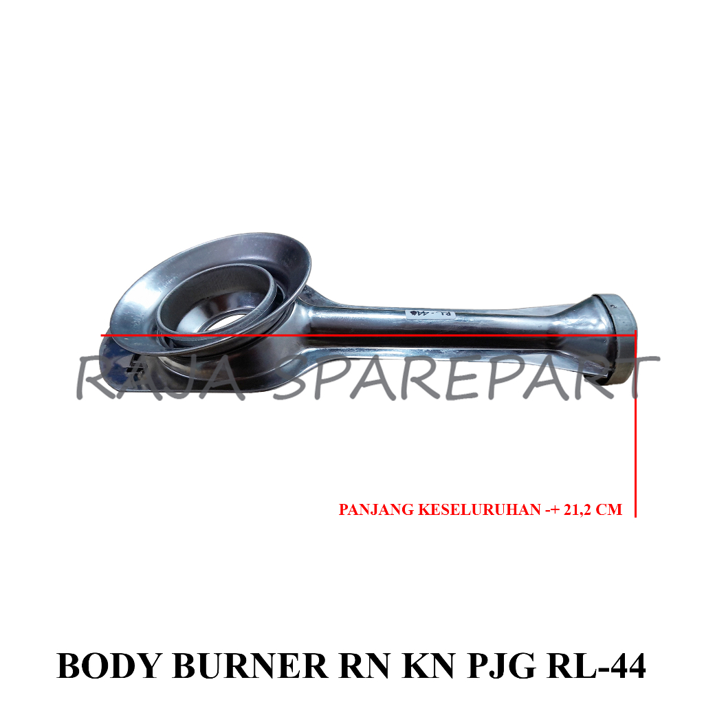 CEROBONG/CANGKLONG KOMPOR/BODY BURNER RN KN PJG RL-44