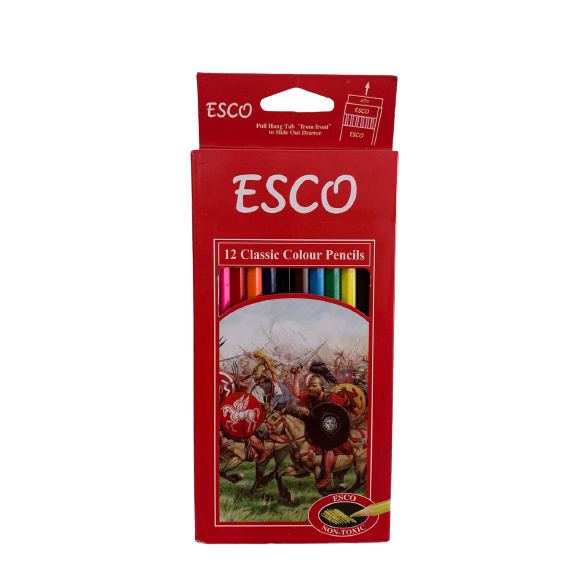 

Pensil Warna Esco