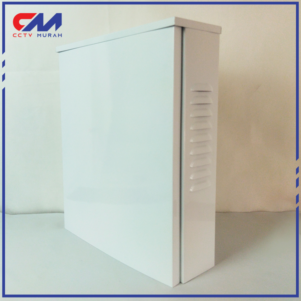 BOX PANEL LISTRIK OUTDOOR 32,5cmX10cmX40cm||PANEL LISTRIK KOTAK OUTDOOR