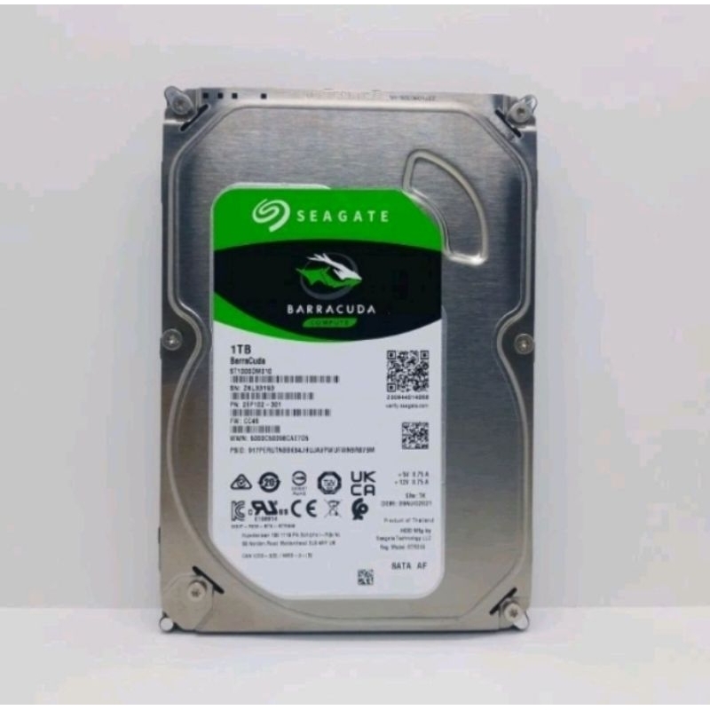 HARDDISK 1 TB 1000 GB