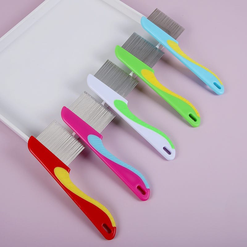 Sisir kutu Sisir kutu besi