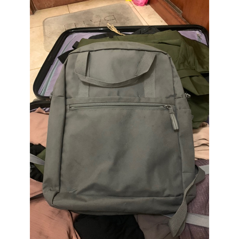 backpack/ransel/tas IKEA STARTTID (preloved)
