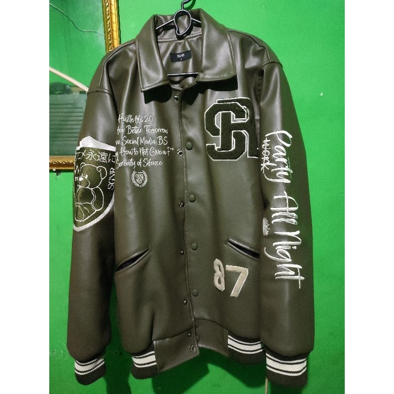 LeatherVarsity