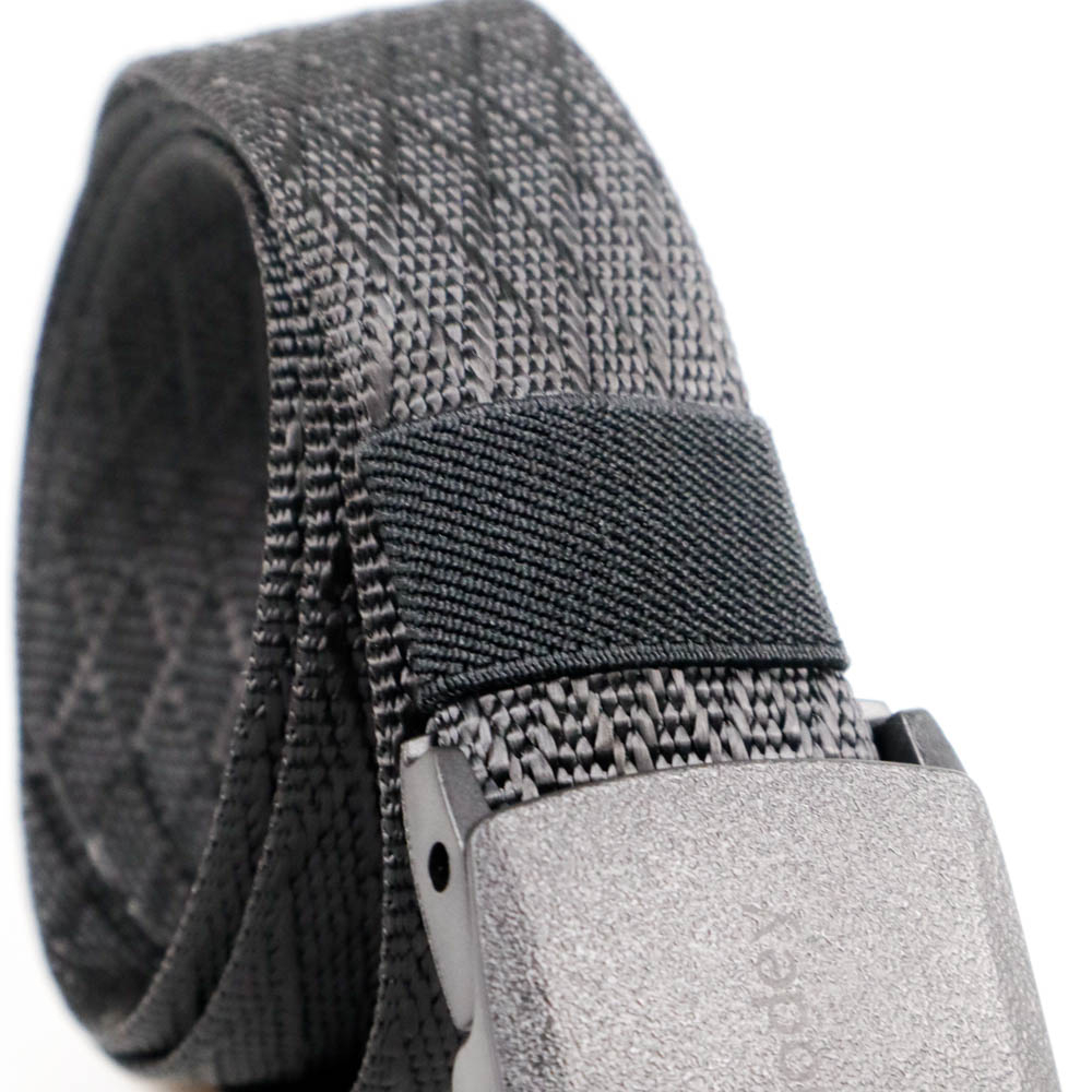 Rhodey - Gesper Stylish Motif Non-Metal Anti Xray` Tactical Webbing Belt` Sabuk Canvas` Ikat Pinggang Outdoor