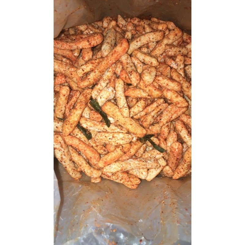 

BASRENG STIK DAUN JERUK NIKMAT