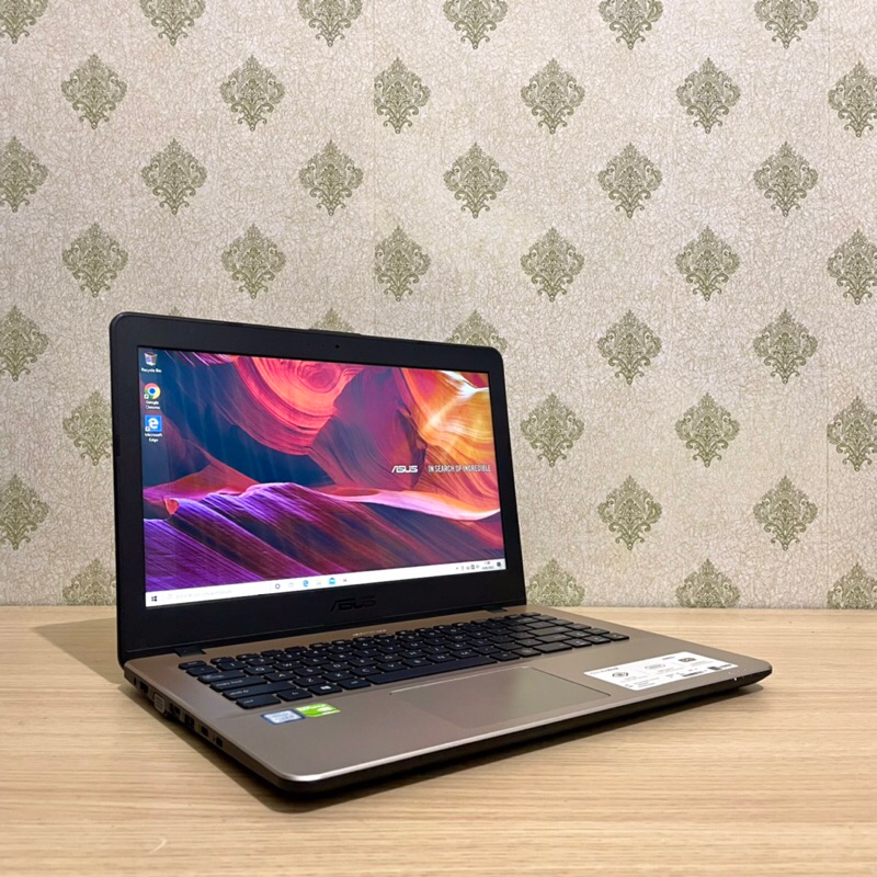 ASUS A442UR MURAH I5 GEN8 VGA NVIDIA 930MX