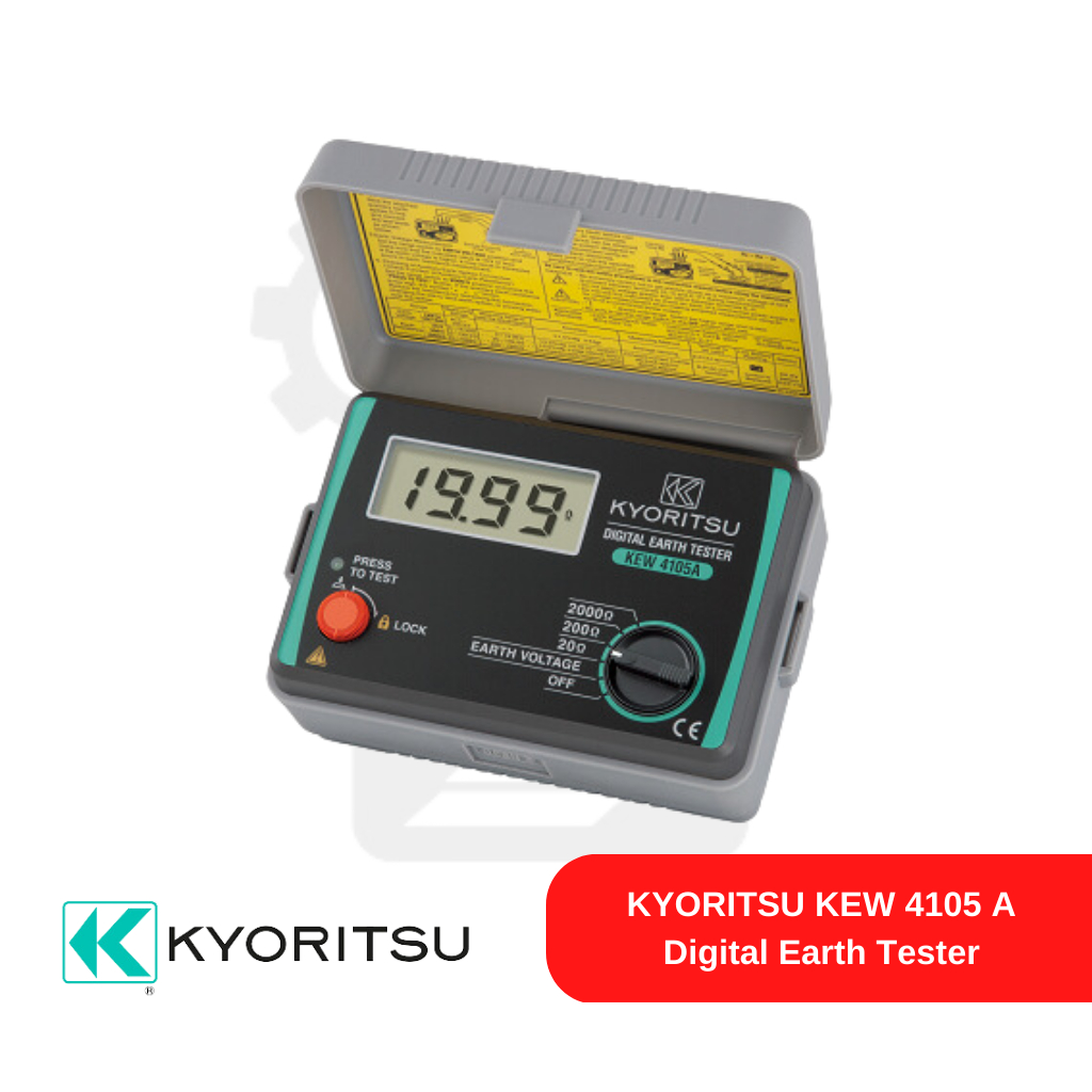 KYORITSU KEW 4105 A