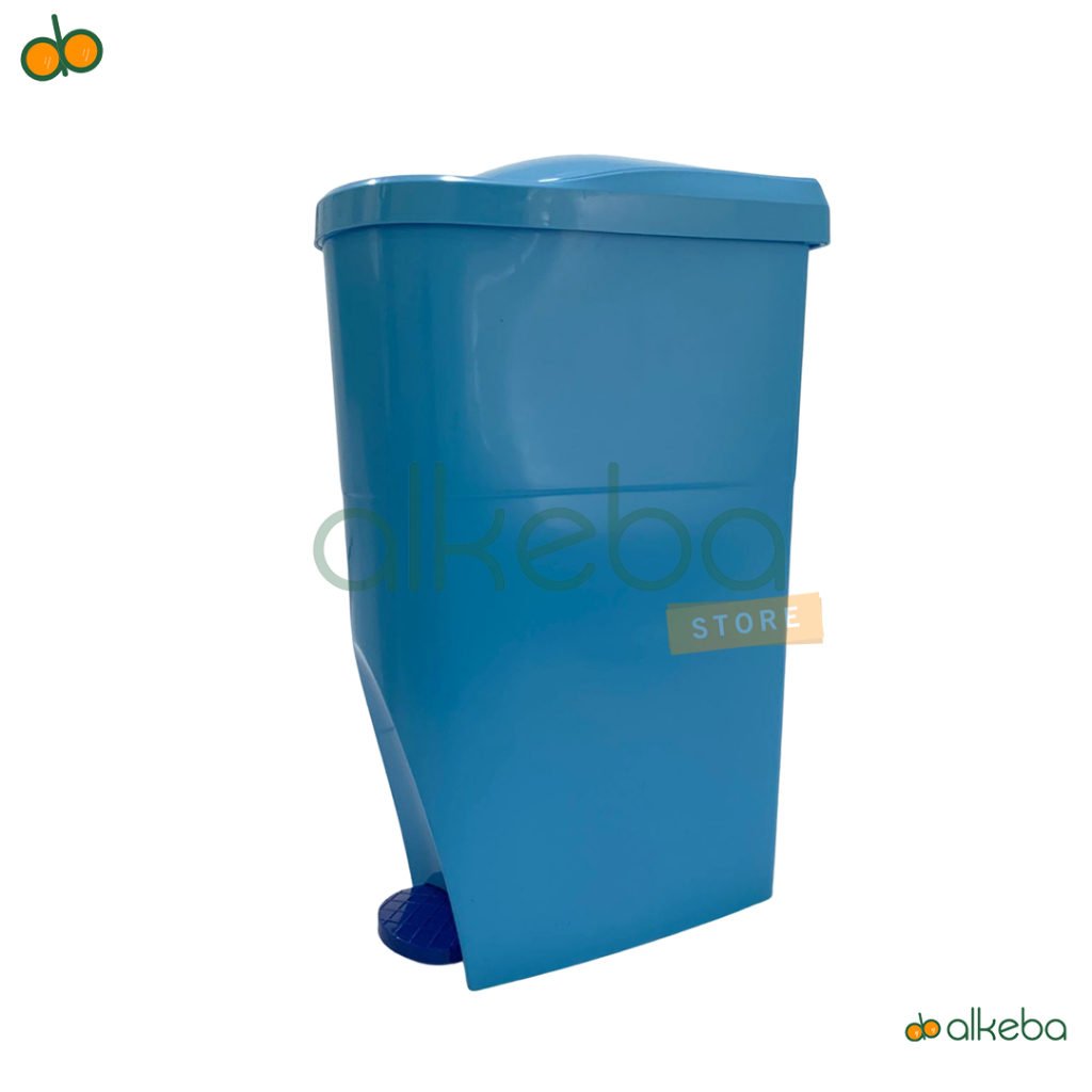 Lady Bin Warna / Tempat Sampah Pembalut / Sanitary Bin