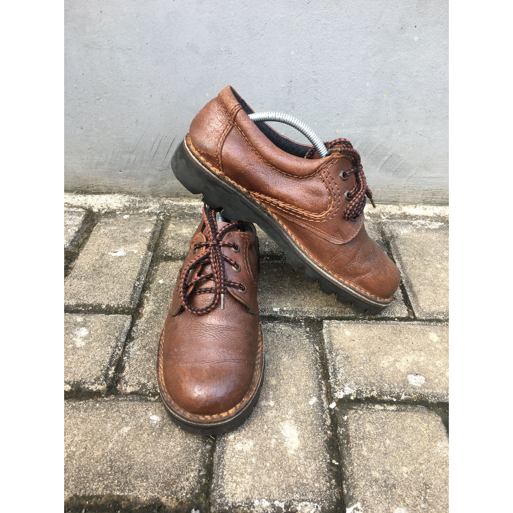 Sepatu Original Kulit Lee Cooper