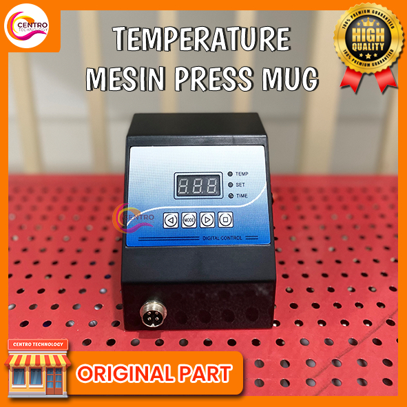 Temperature Mesin Press Mug / Controller Press Mug