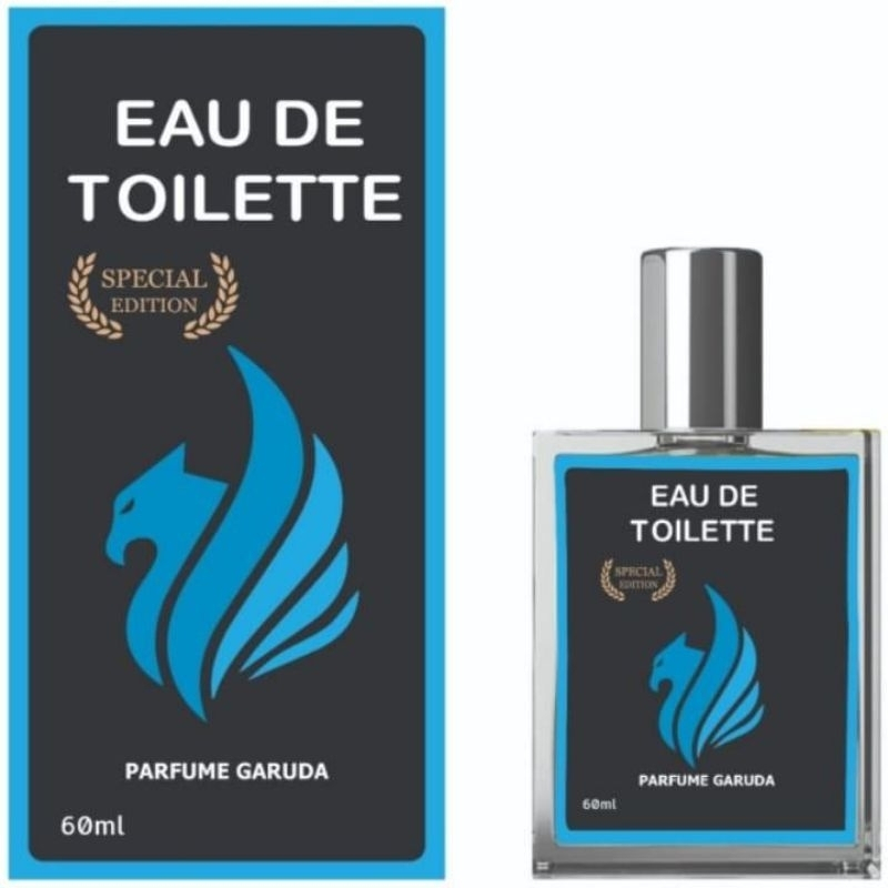 PARFUM GARUDA EAU DE TOILETTE / PARFUM GARUDA LIMITED EDITION / PARFUM GARUDA WANGI TAHAN LAMA Parfu