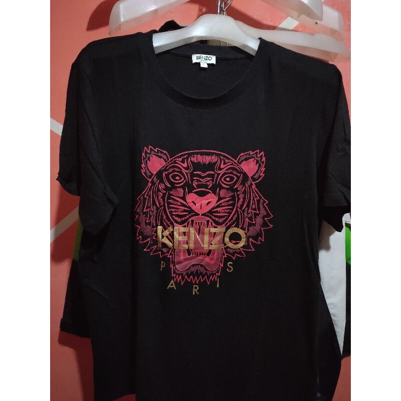 kaos Kenzo original