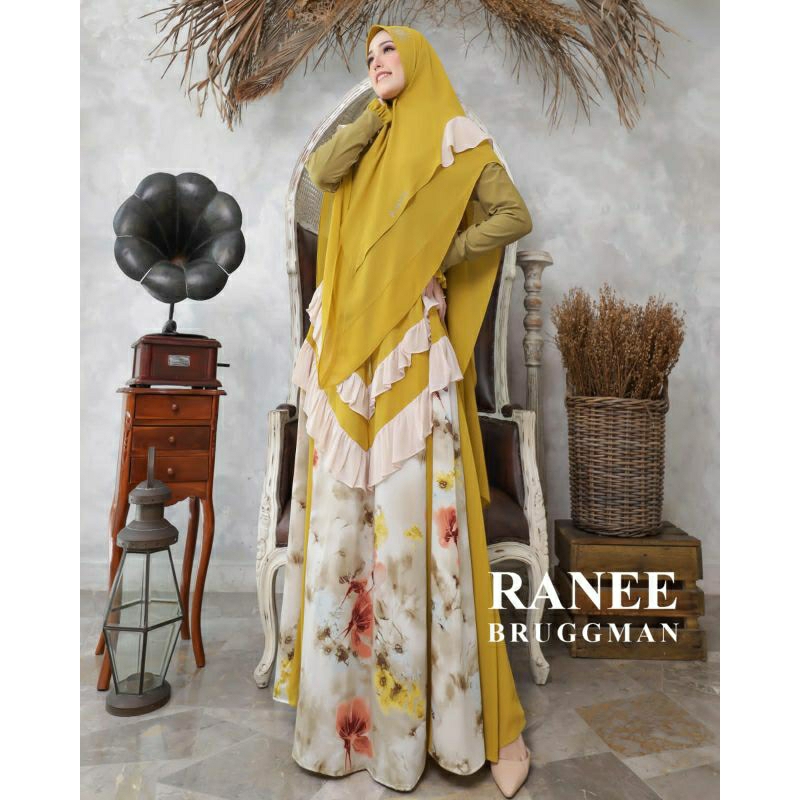 ADELIA SYAR'I BY RANEE BRUGGMAN