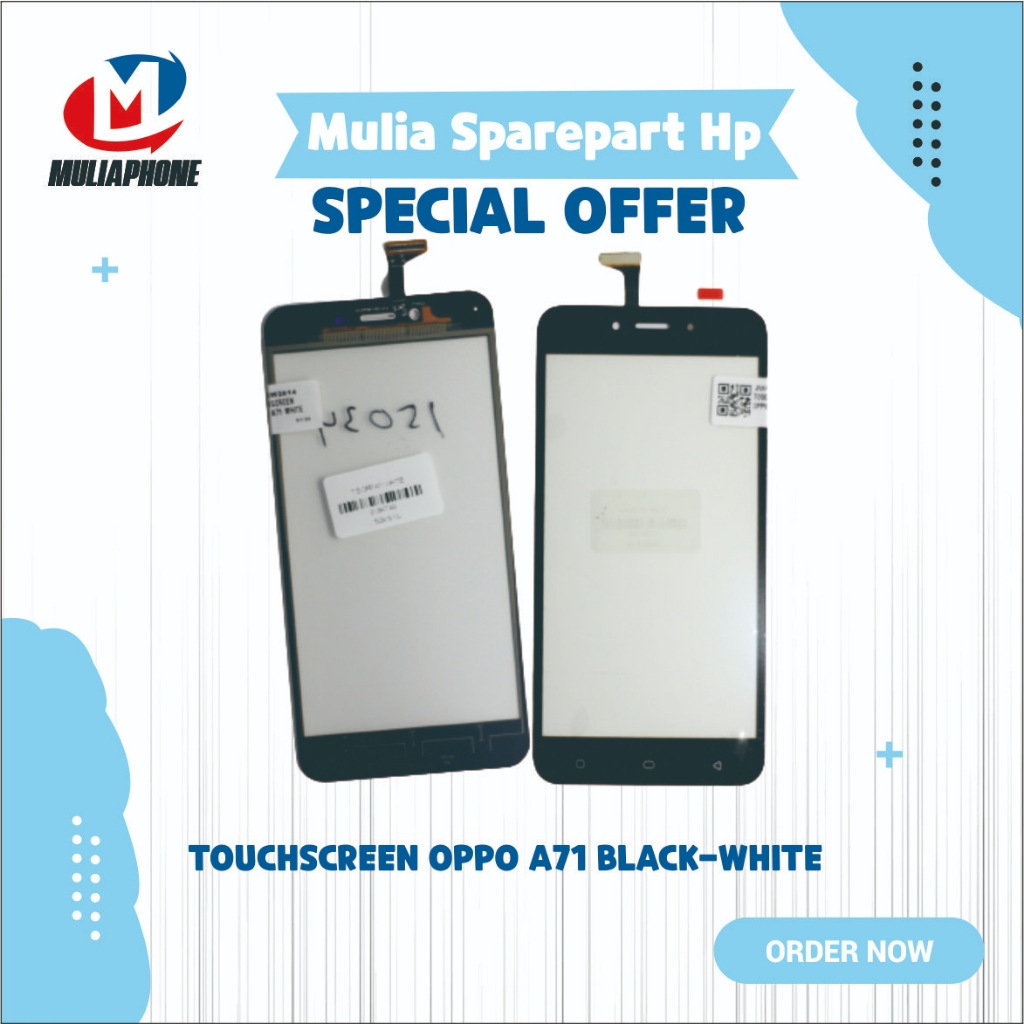 Touchscreen Oppo A71