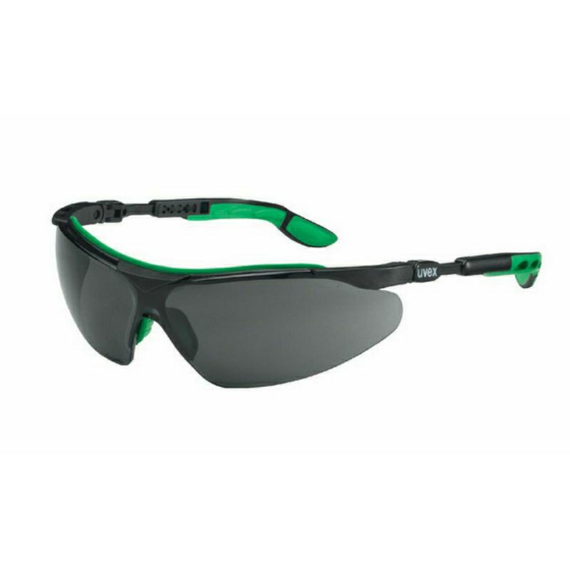 EYE PROTECTION ART 9160043 I-VO WELDING SAFETY  SPECTACLES UVEX