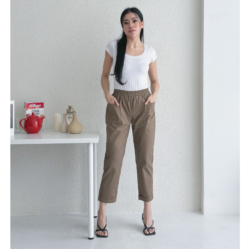 Callie Tamami - C 6531 Daphnee Pants