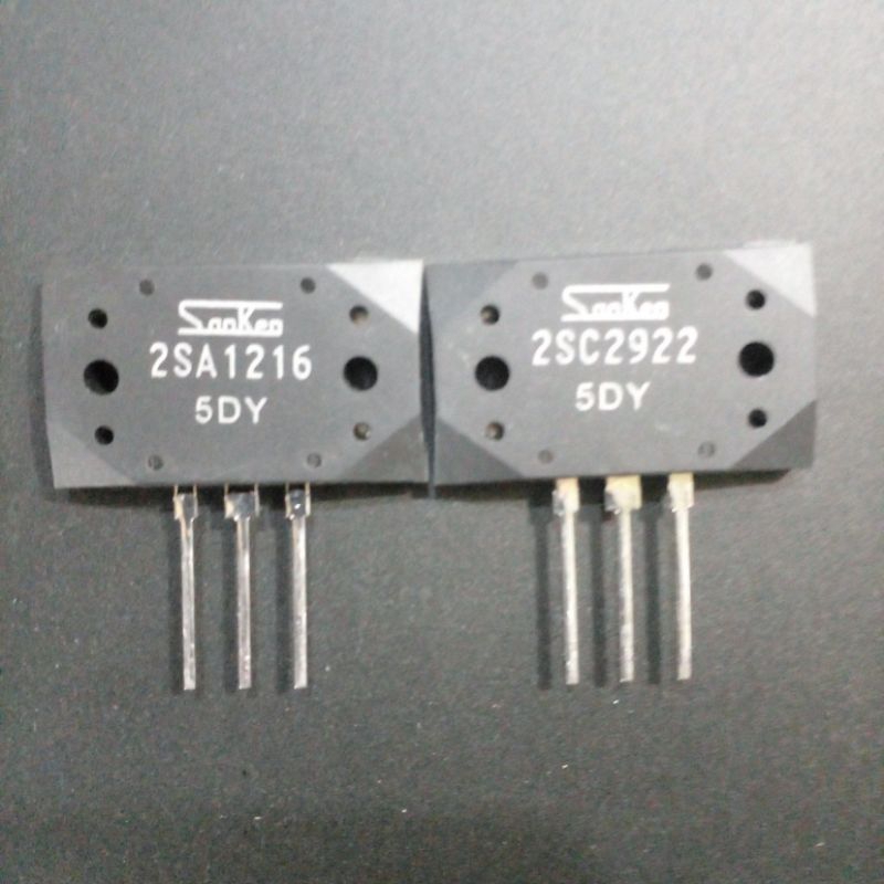 Transistor Sanken 5DY