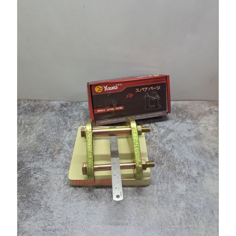 ANTING PER , AYUNAN PER MOBIL , PENINGGI PER SUZUKI SJ410 KATANA JIMMY FUTURA CARRY