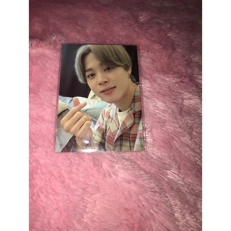 Pajama Be Jimin BTS