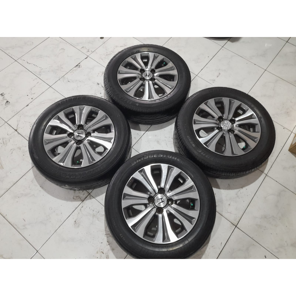 VELG MOBIL SECOND STANDAR FREED RING 15 PCD 4X100 + BAN(2) 185 65 R15