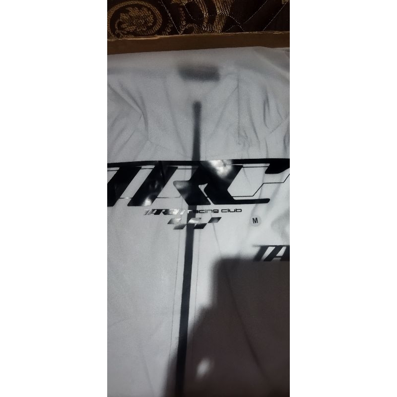 Jaket Team Arogan Reflective