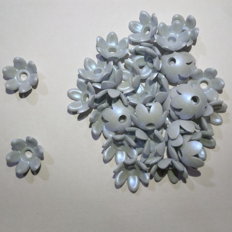 Kelopak Metalik Mini