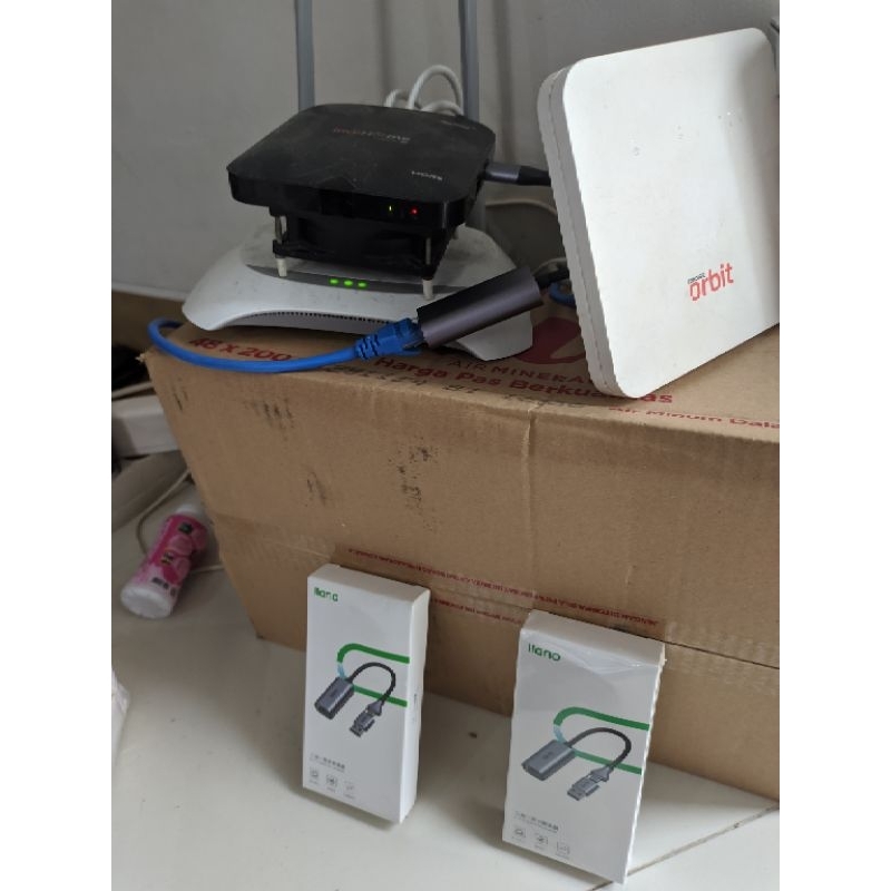 paket modem openwrt