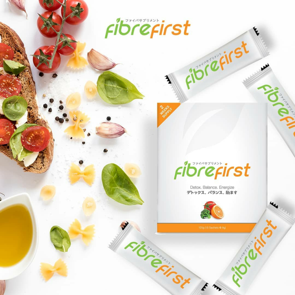 FibreFirst isi 15 for Diet &amp; Detox | Double Weekly Supply