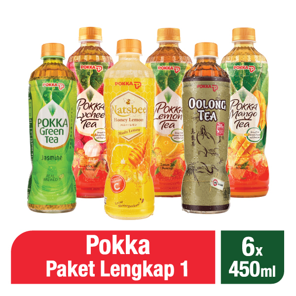 

Paket Pokka Lengkap 1