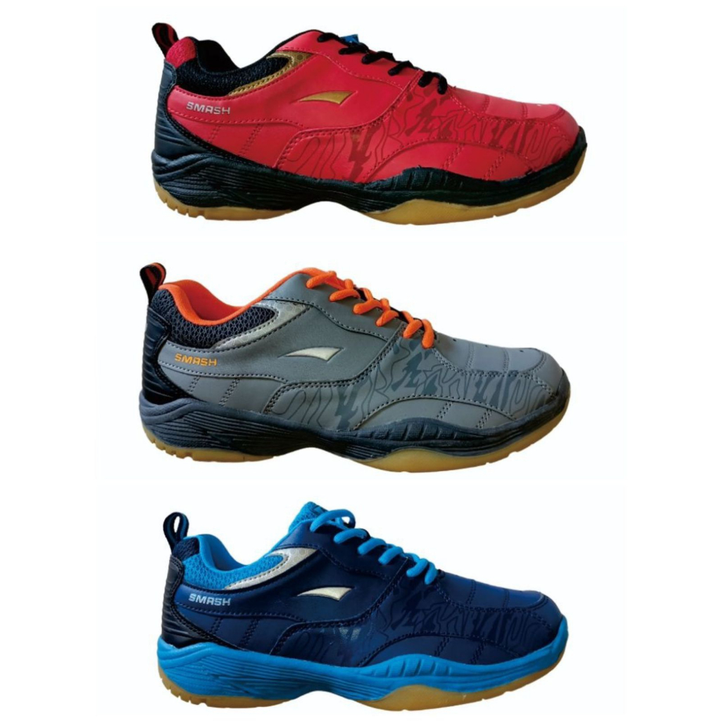 GRATIS ONGKIR !!! SEPATU BADMINTON ORIGINAL AIRPRO SMASH 3 WARNA TERBARU SEPATU BULUTANGKIS