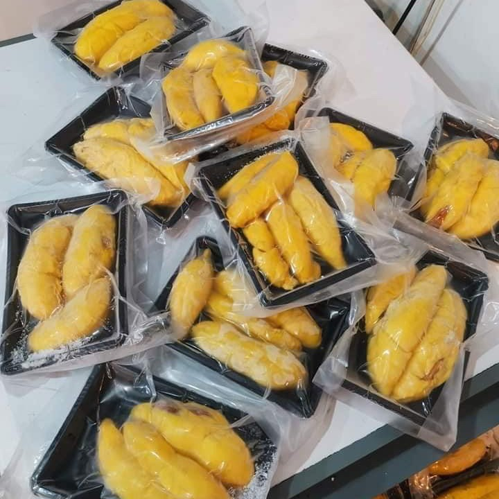 Durian Musang King Pahang 400Gr