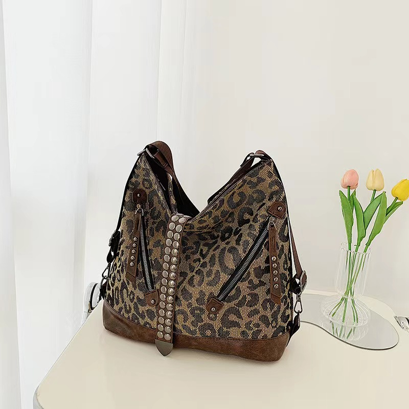 842183 tas ransel+selempang  wanita fashion import kekinian tas selempang wanita kekinian