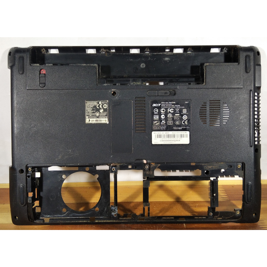 Casing Bawah Bottom Case Laptop Acer 4741 4741G 4741Z