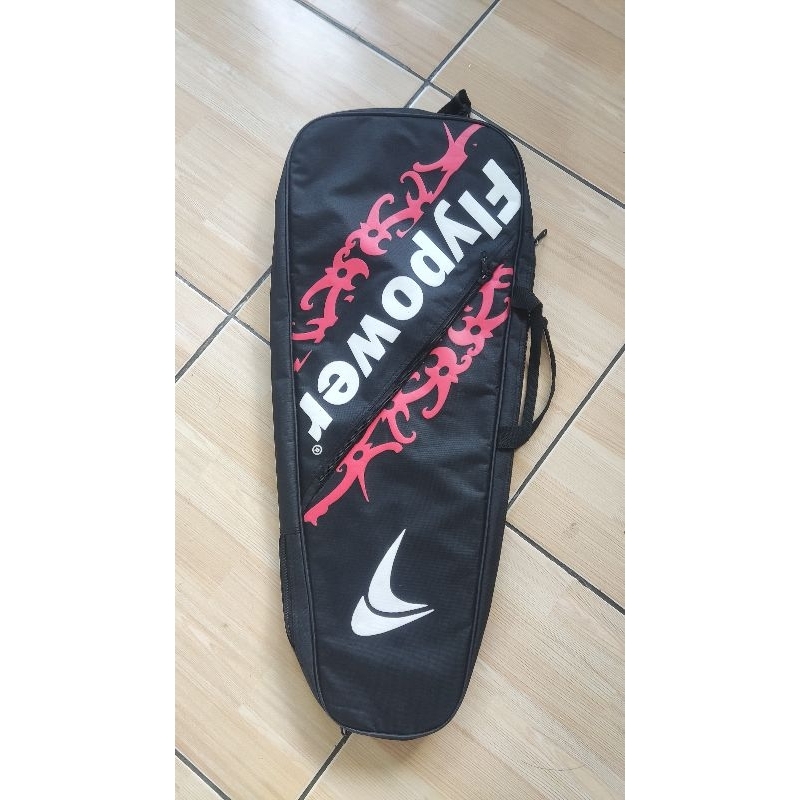 Tas badminton Flypower second