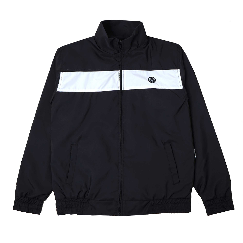 Breakside Jacket Roderick - Black Jaket Pria