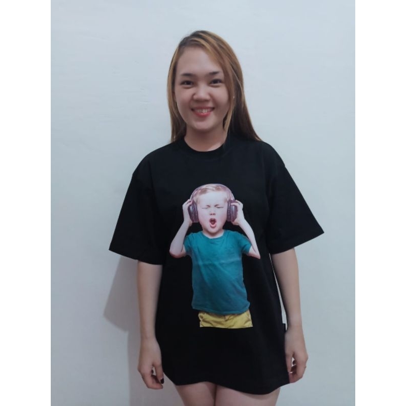 [ADLV] SHORT SLEEVE T-SHIRT ORIGINAL 100%