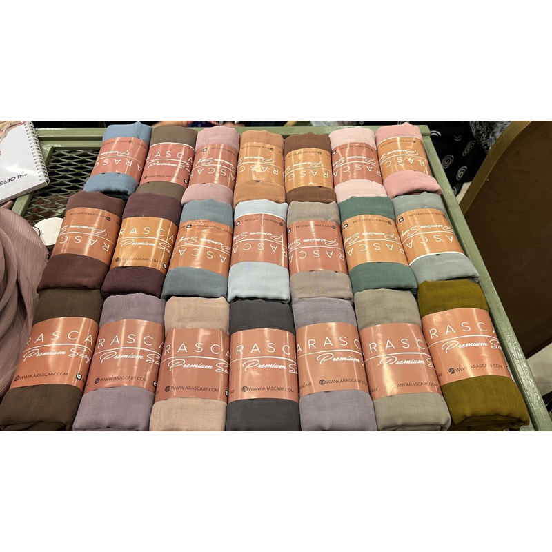 Paris premium Arascarf